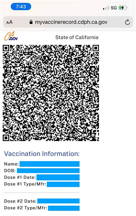 california covid smart health card|California Department of Public Health.